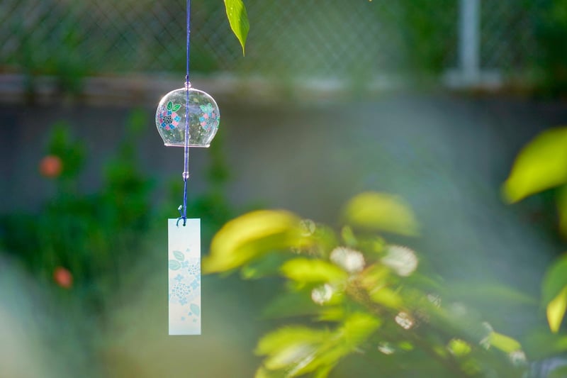 Magical Wind Chimes