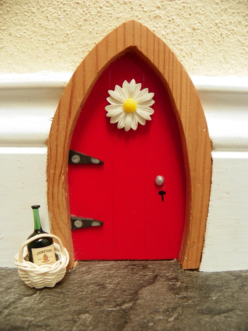 Miniature Fairy Houses